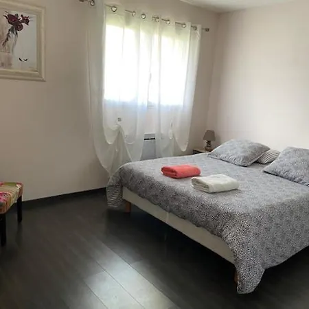 Oda ve Kahvaltı 3 Au Coeur Des Vignes Savoie Myans